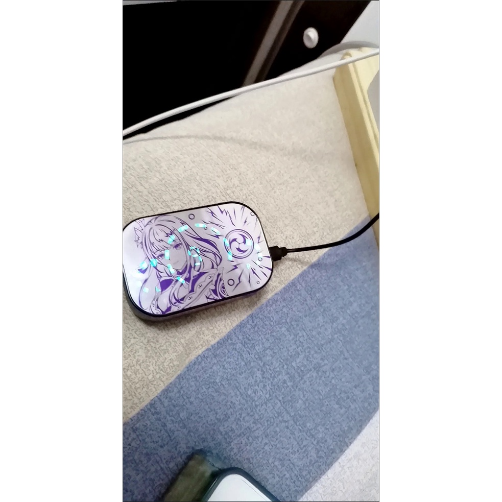 ★Genshin Impact★Tai nghe Bluetooth không dây Kaedehara Kazuha Hutao Zhongli Gaming Nhân vật ngoại vi Tai nghe trong tai