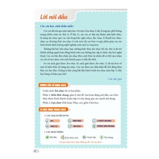 Sách - Âm Nhạc 11 (Cánh Diều) (Chuẩn)