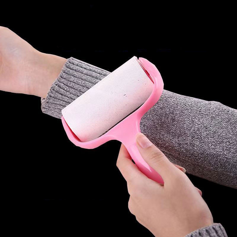 Cây Lăn Bụi Làm Sạch Quần Áo Ga Giường Sofa Lông Chó Mèo -joyhome_official