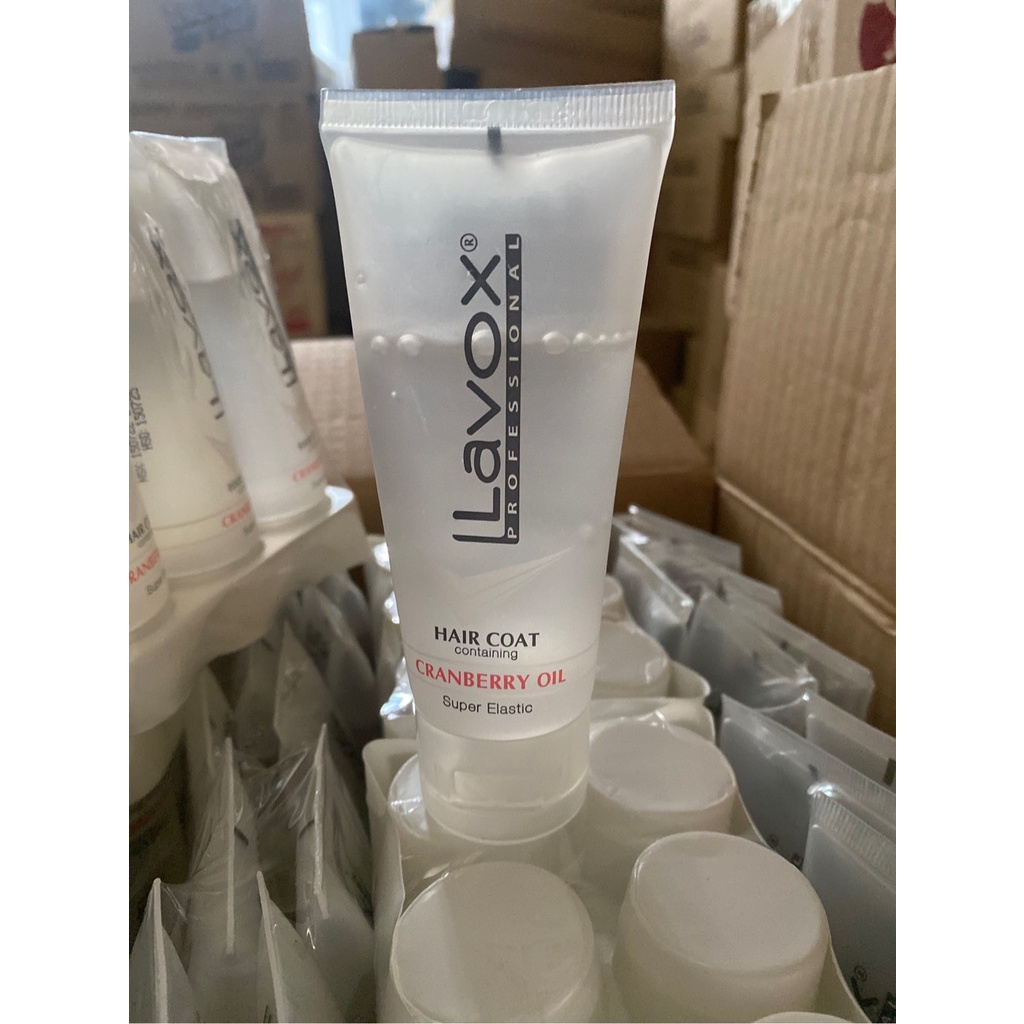 Dầu bóng tuýp Lavox 60ml