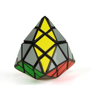 [diansheng Four-corner black bottom] special-shaped cube đồ chơi giáo dục smooth cube