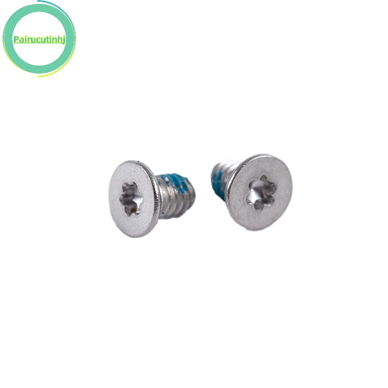 Cặp 15 Ốc Vít + 3 Nắp Đậy Chuyên Dụng Dành Cho dell xps 15 9550 9560 m5510 5520 vn