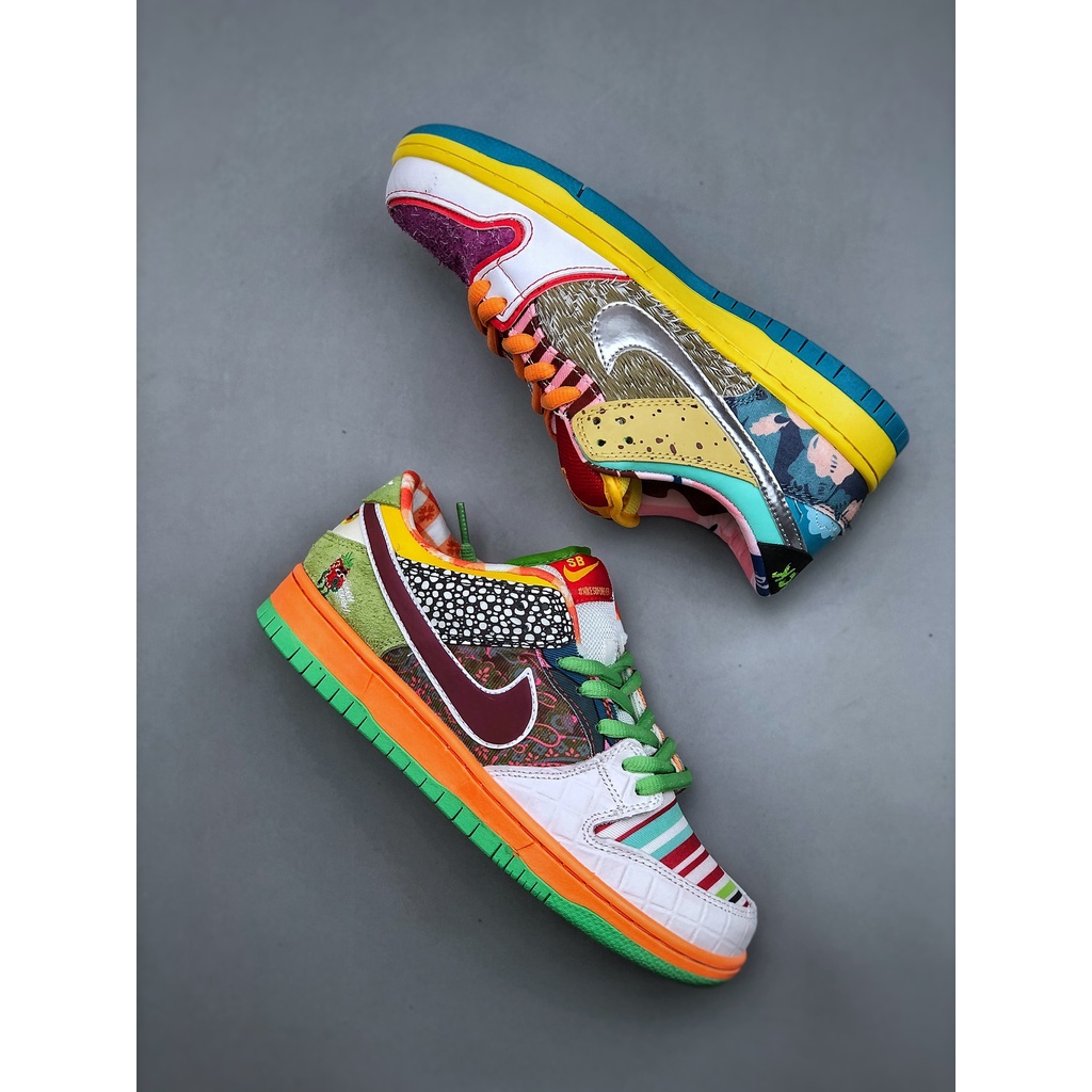 Nk Giày Trượt Ván dm0807 600 36-45 Chất Lượng Cao