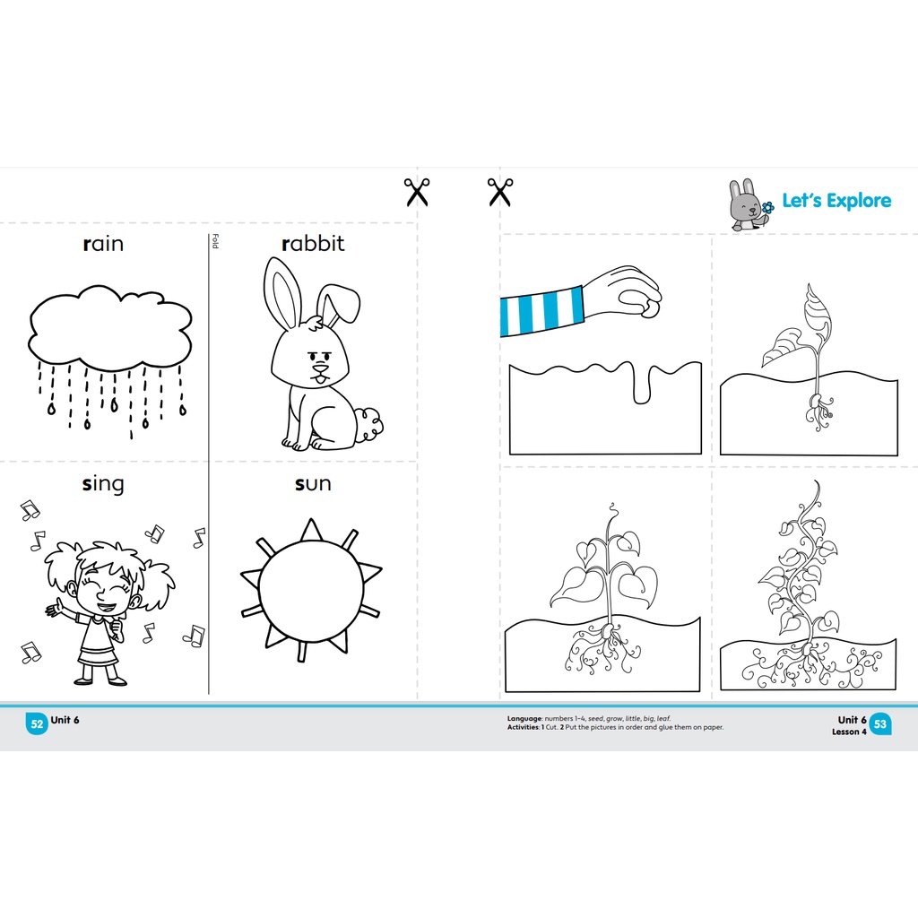 Doodle Town Level 1 Activity Book 2nd Edition