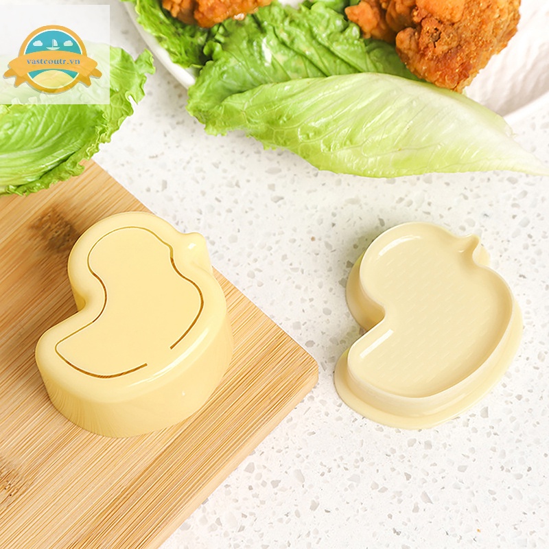 Coutr 1pc động vật dễ thương khuôn sushi tự làm cơm nắm thực phẩm máy ép sushi nhà bếp nhà bếp sushi bento dụng cụ phụ kiện sushi cookie khuôn vn