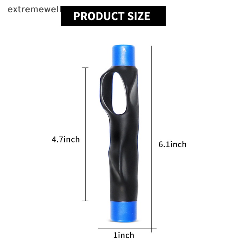 Golf grip trainer phần đính kèm golf swing trainer ngoài trời cho người mới bắt đầu căn chỉnh cử chỉ hỗ trợ đào tạo chính xác grip aid llf