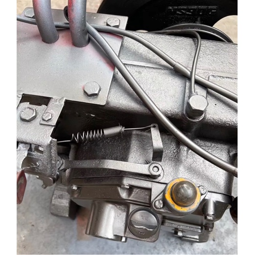 Lò xo ga máy TS, S, SS, HS