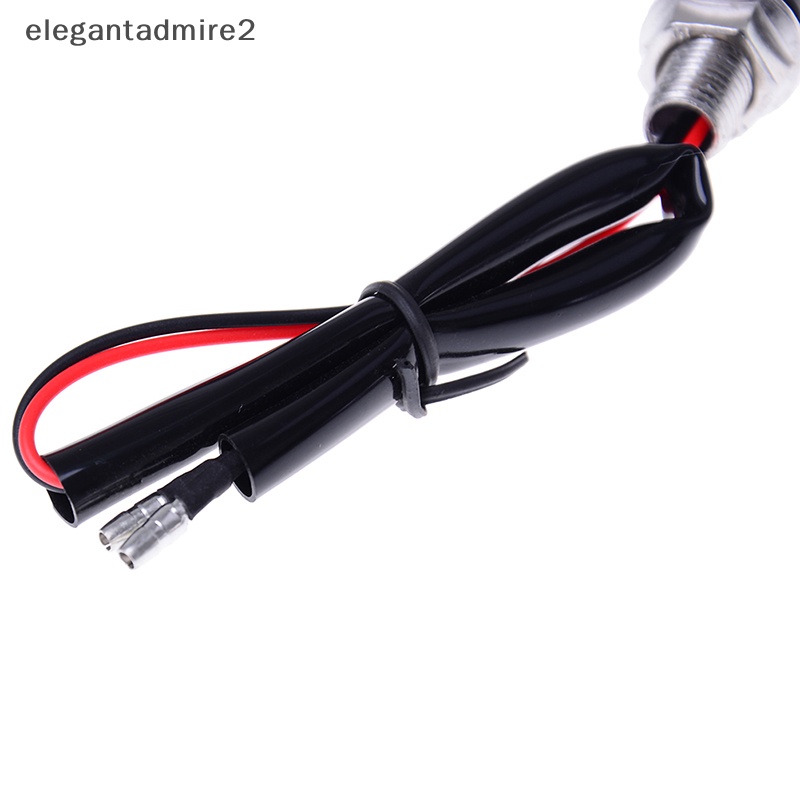 Đèn led Xi Nhan Báo Rẽ Thông Dụng Cho Xe Máy / Xe Đạp / Xe Máy Màu Hổ Phách.