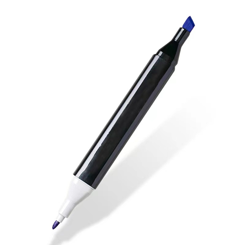 Bút Marker brush Đánh Dấu 2 Đầu Bút Vẽ Tranh Màu Nước 24/36/60/80 Màu Bút Màu Dạ Cho Học Sinh Và Trẻ Em Bút  touch