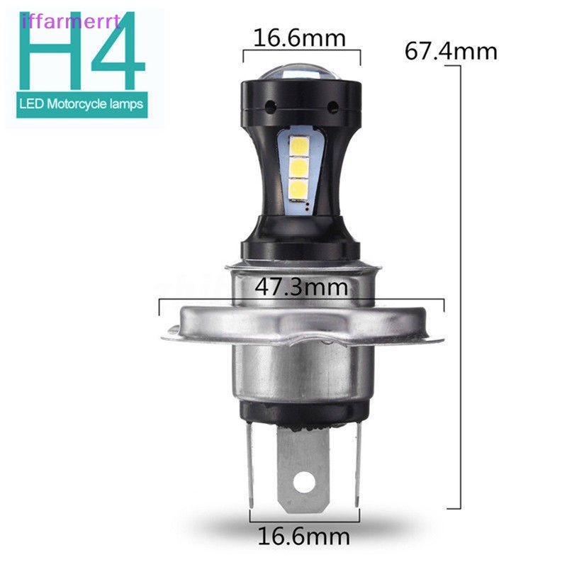 Iffarmerrt h4 xe máy 3030 18 đèn pha led smd bóng đèn pha 6500k 12-24v
12-24v h4 3030 18 smd led đèn pha xe máy bóng đèn pha 6500k
Thực hành h4 motorc