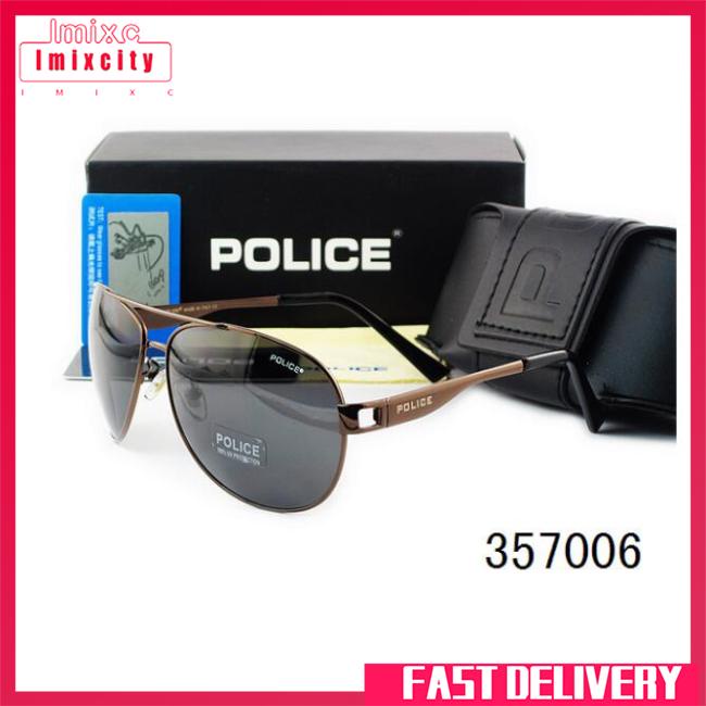 Imixcity wy ting new police 177 kính râm tide men câu cá kính phân cực