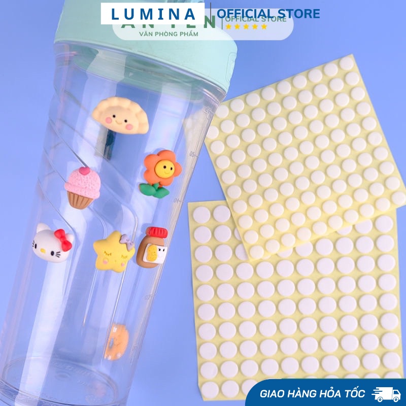 Đèn Led gắn đèn lồng giấy - Đèn Ông Sao  làm thủ công mini