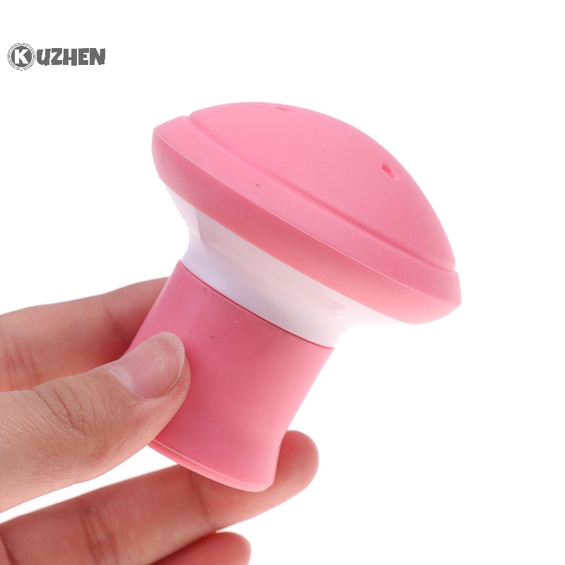 Kuzhen v shape face slimming lift nâng cơ mặt làm săn chắc da đào tạo cơ đôi cằm hot