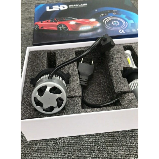 Bóng đèn led 3 chân dung cho xe rs,wave,blade,rsx sirius jupiter..các loại xe