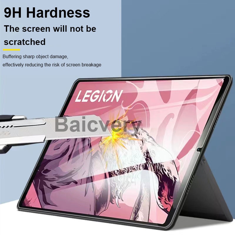 Lenovo legion y700 2023 tb-320fc 8.80 "máy tính bảng sreen protector anti scratch protection film