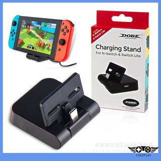 Đế Sạc mini Loại c Cho Máy Chơi game nintendo switch & switch oled / lite