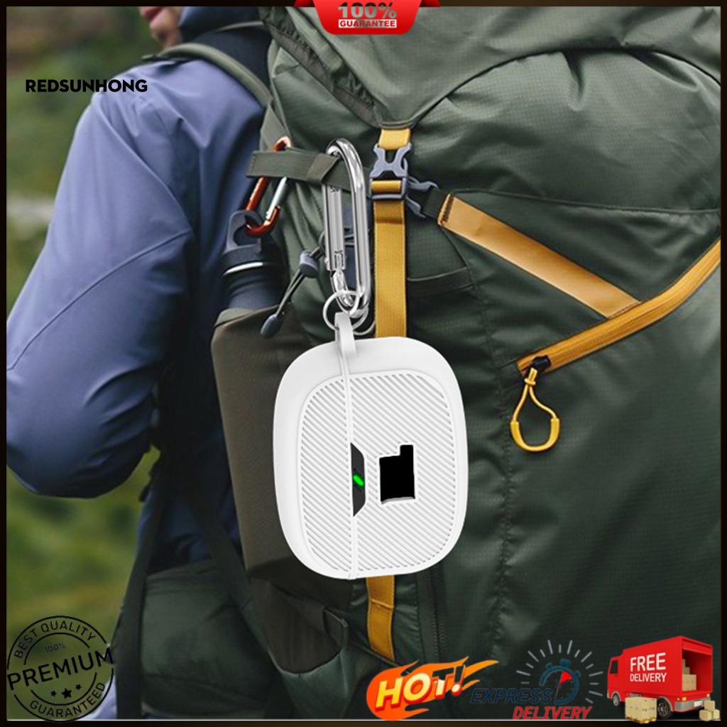 Rh.b 360-degree defense earphone cover vỏ bảo vệ tai nghe vỏ tai nghe silicon cao cấp 360° Bảo vệ chống va đập với móc treo với chùm jblvibe cho đông nam