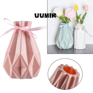 UUMIR Bình cắm hoa thiết kế xinh xắn đa năng dùng để trang trí