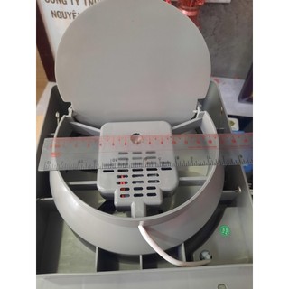 Quạt hút siêu mỏng Nanoco NMV2023