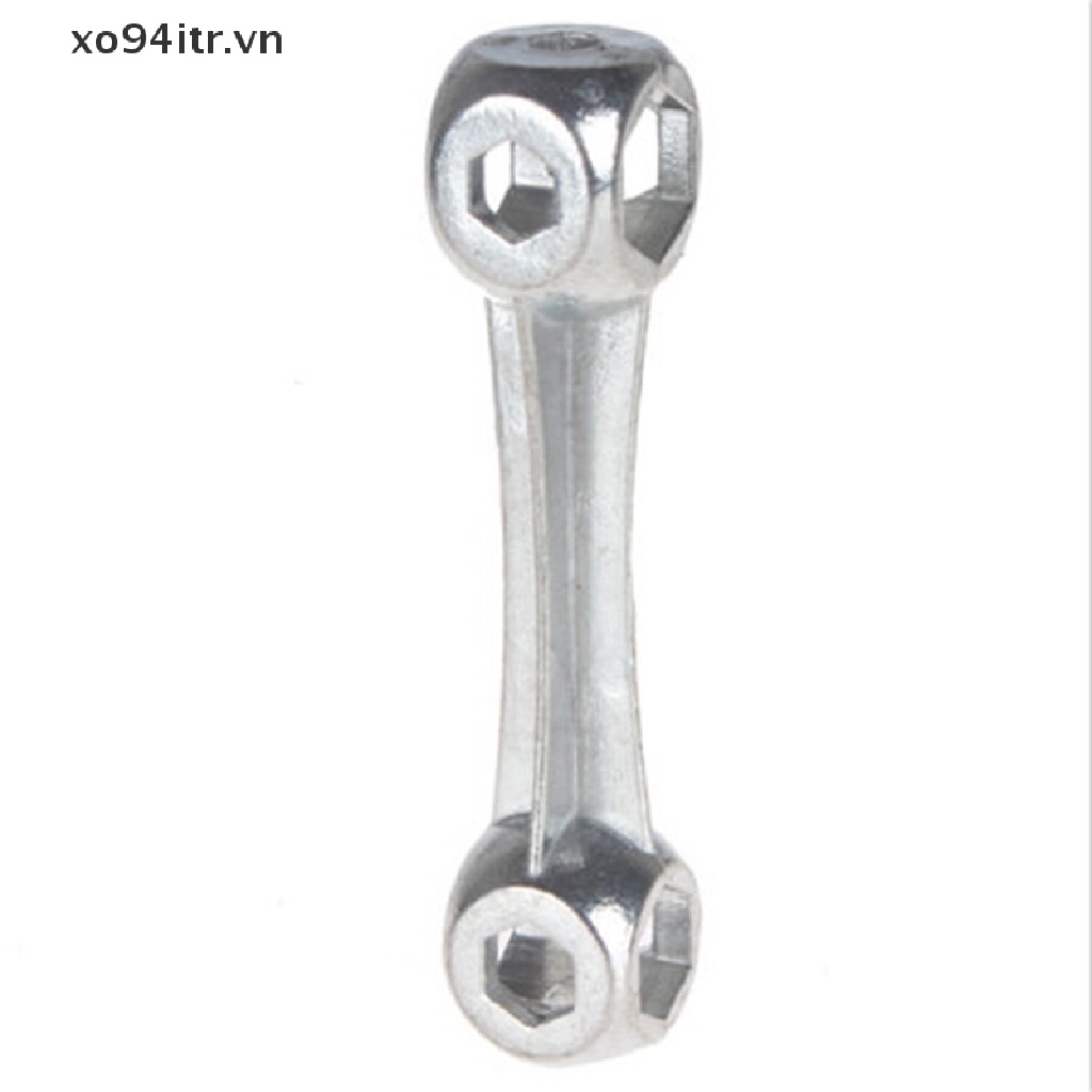 Cờ Lê Lục Giác 10 Trong 1 Sửa Chữa Xe Đạp Bền Bỉ