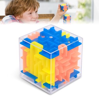 Đồ Chơi Mê Cung Hạt Nhựa 3D
