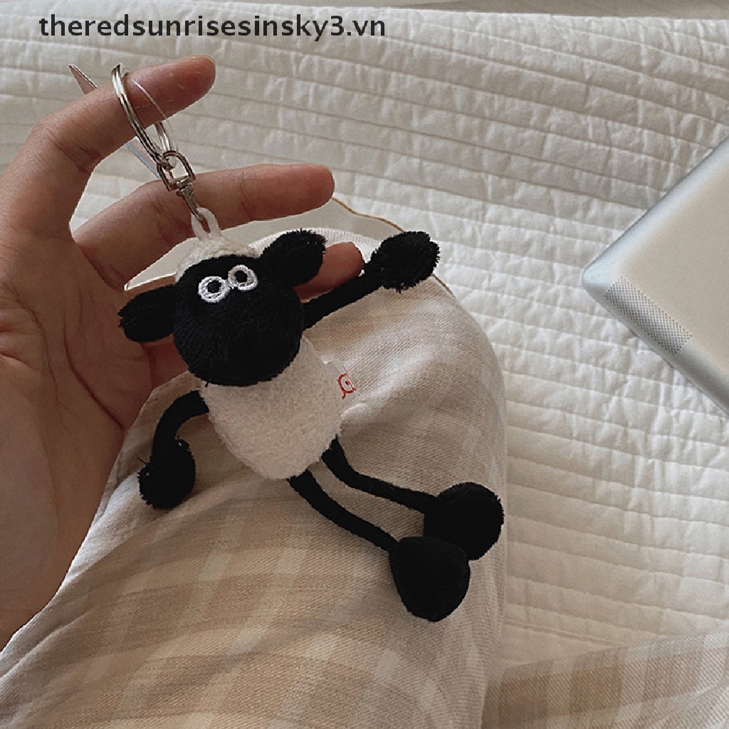## Móc Chìa Khóa Hình Chú Cừu Shaun The Sheep Thời Trang 2022