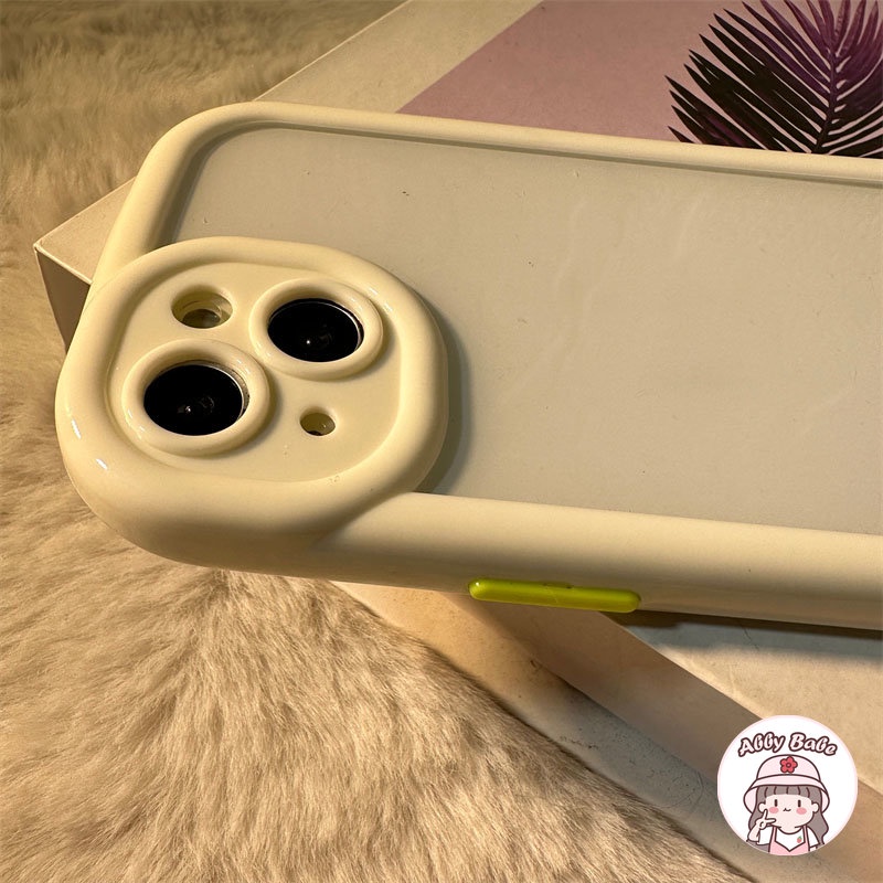 Ốp Điện Thoại TPU Mềm Chống Sốc Chống Dấu Vân Tay Phong Cách Vintage Cho IPhone 14 Pro Max 13 12 11 Pro Max