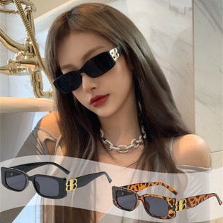 Kính Mát Kiểu Dáng Retro Thời Trang Cho Nữ