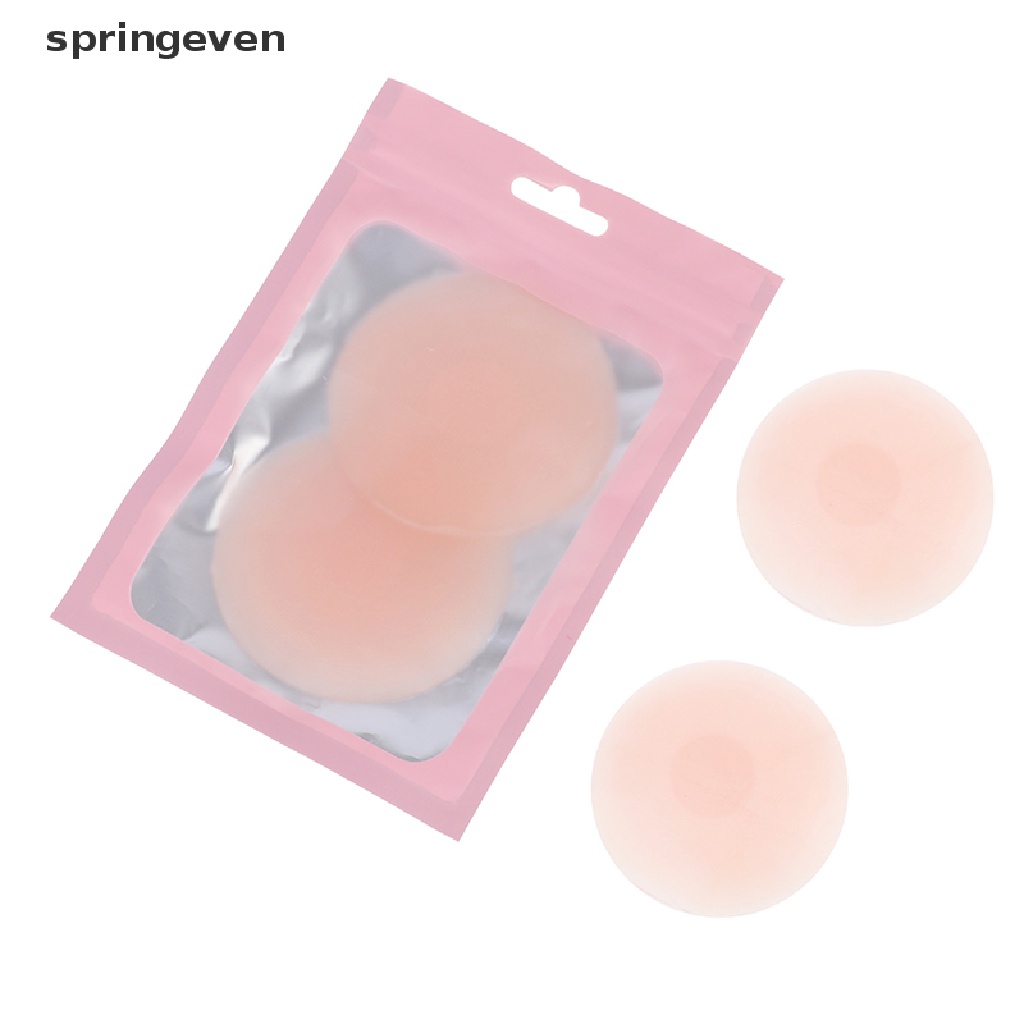 Set 2 / 4 Cặp Đệm Silicone Nâng Ngực Tái Sử Dụng Nhiều Lần