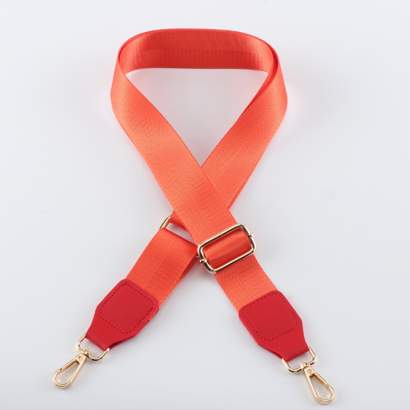 Dây Đeo Túi Xách Bản Rộng 38mm Màu Sắc Tùy Chỉnh Phong Cách Mới