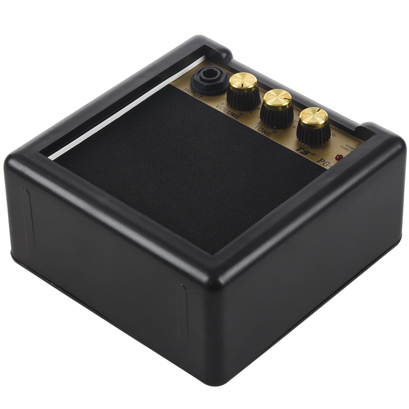 Kẹp Khuếch Đại Âm Thanh Mini 5W Cho Đàn Guitar Điện / Acoustic PG-3