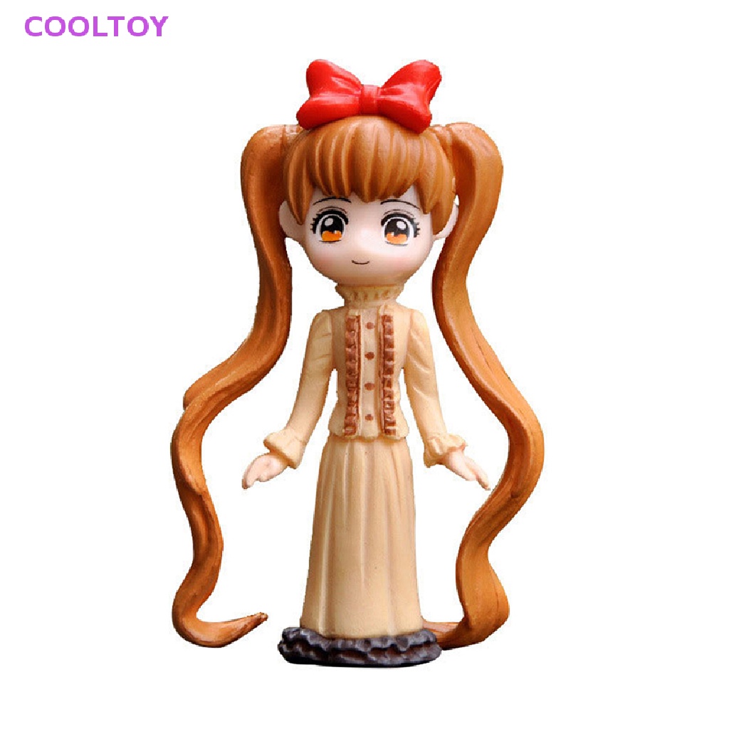 Đồ Chơi Mô Hình Thủy Thủ Mặt Trăng Xinh Xắn Dùng Trang Trí