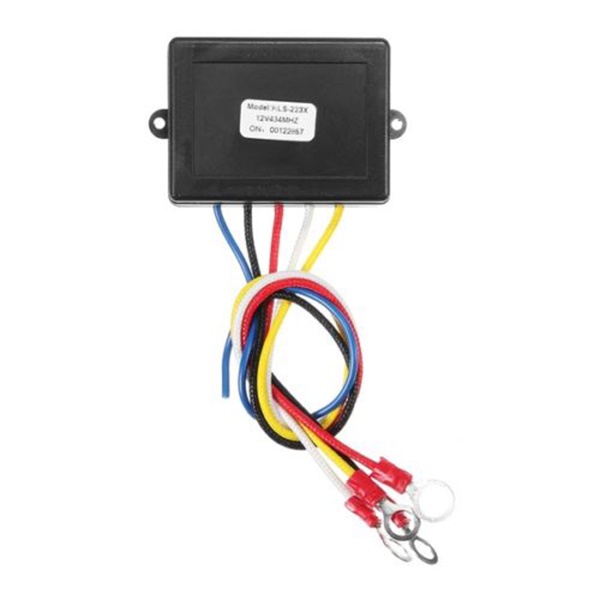 Bộ ĐiềU KhiểN Từ Xa Không Dây 12V DàNh Cho Xe ATV SUV UTV Universal