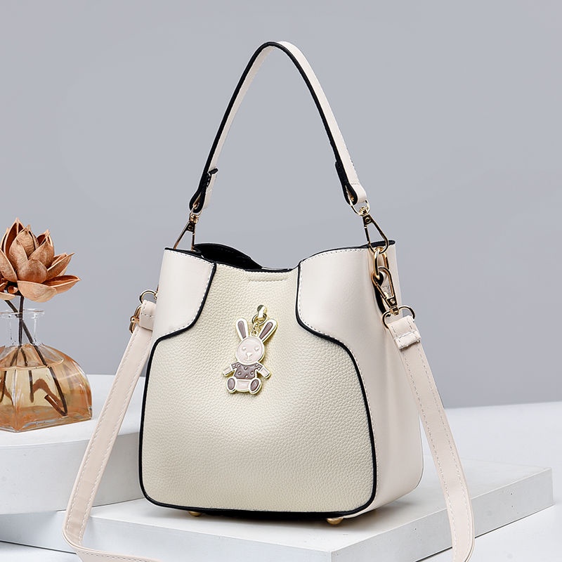 Túi Xách Đeo Vai Phong Cách Preppy Thời Trang Cho Nữ