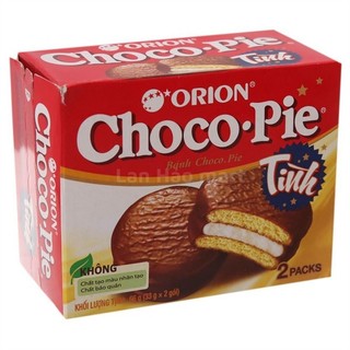 Bánh choco-pie hộp 66g
