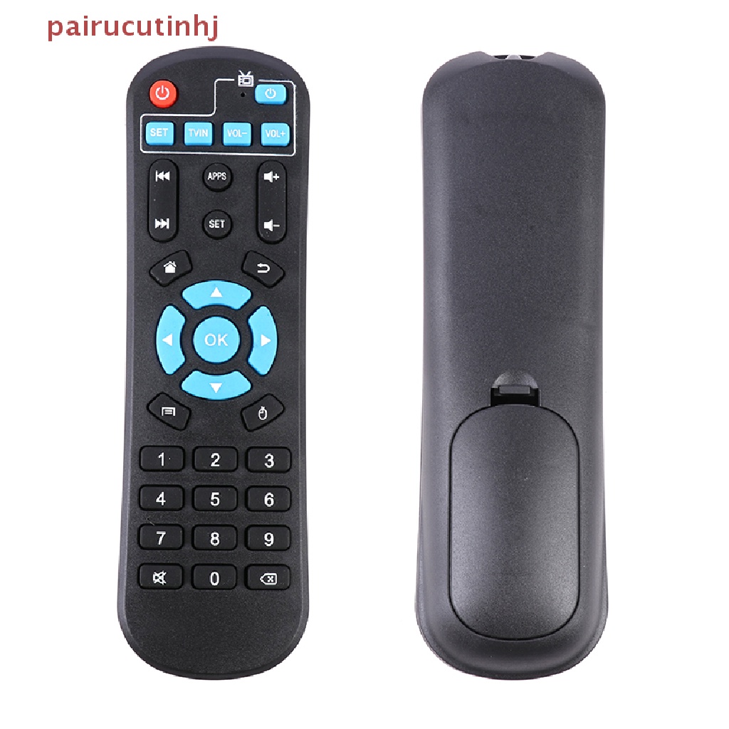 Cặp Điều Khiển Từ Xa Thay Thế Cho T95 S912 T95Z H96 X96 MAX Smart TV Box