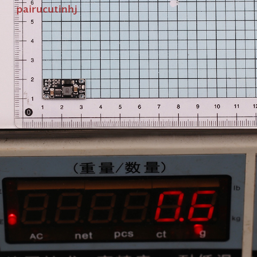 Mô Đun Tăng Áp DC-DC Từ 3.7V Sang 12V Chuyên Dụng
