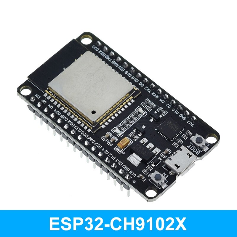 Esp-32s ESP-WROOM-32 ESP32 ESP-32 CPU lõi kép MCU ESP32-CAM OV2640 Mô-đun máy ảnh