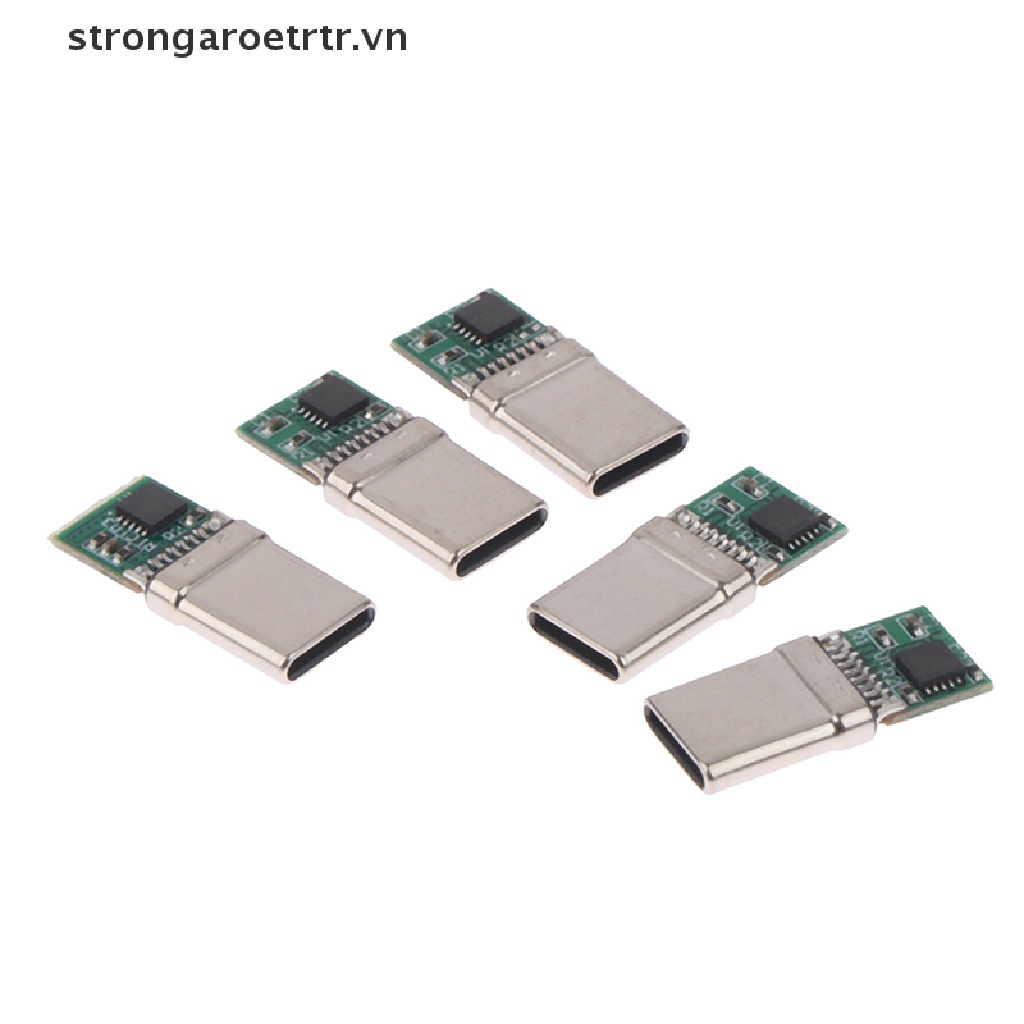 1 Chiếc Bảng Mạch Giải Mã Sạc Nhanh 5V 9V 12V 15V 20V PD USB Type-C