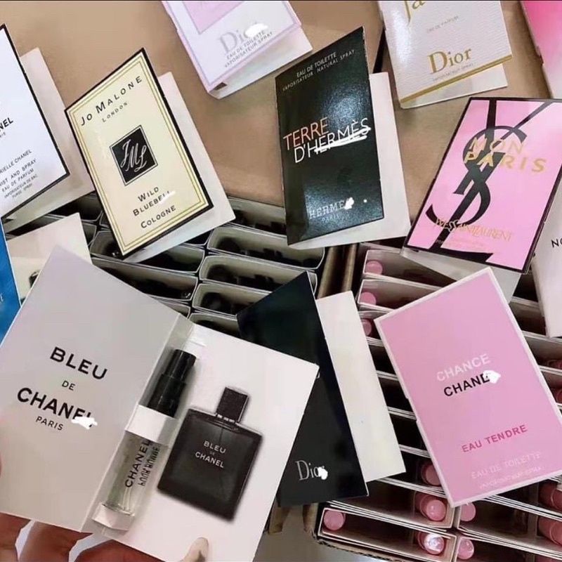 -𝐌𝐨𝐨𝐌𝐨𝐨- Nước hoa vial dùng thử 3ml