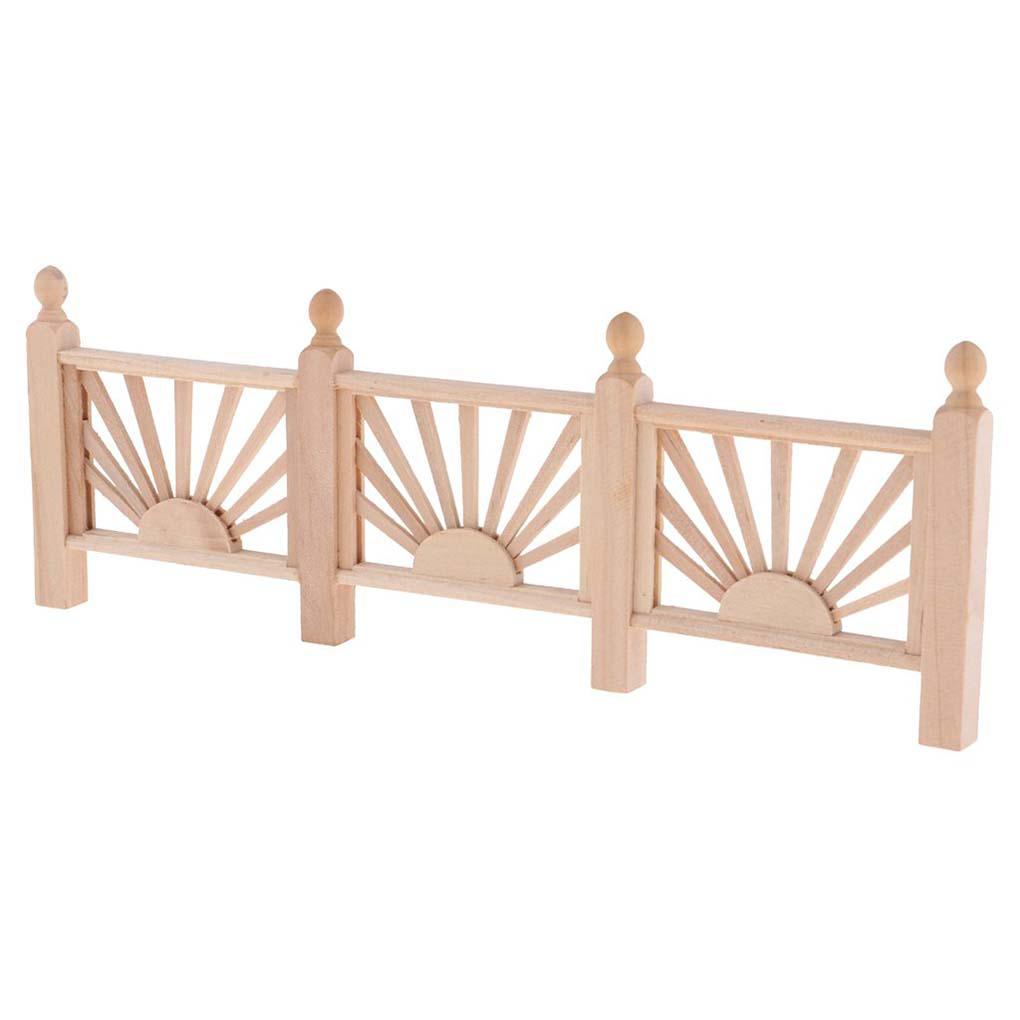 Hàng Rào Mini Chống Mài Mòn Tiện Dụng Cho Gia Đình / Trường Mẫu Giáo