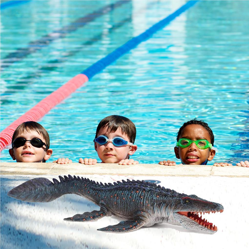 Mô Hình Đồ Chơi Khủng Long Tĩnh Điện Dành Cho Trẻ Mẫu Giáo