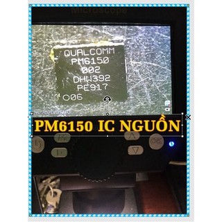 Pm6150 002 102 ic nguồn live 4