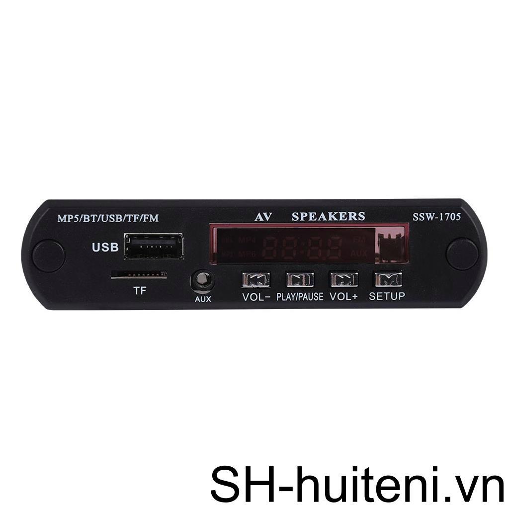 Máy Nghe Nhạc MP5 MP5 1280 * 720 HD Kết Nối Bluetooth Kèm Đài FM / AUX / Điều Khiển Từ Xa