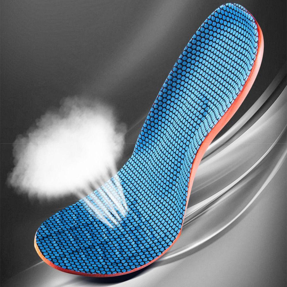 .Đệm Lót Giày Hỗ Trợ Giảm Xóc Thoáng Khí Tiện Dụng