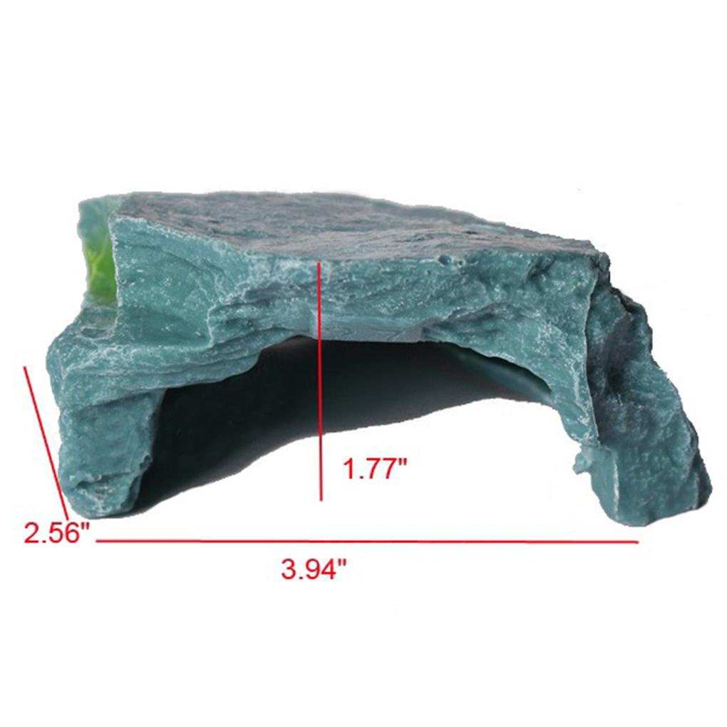 Hang Động Bằng Nhựa Trang Trí Bể Cá