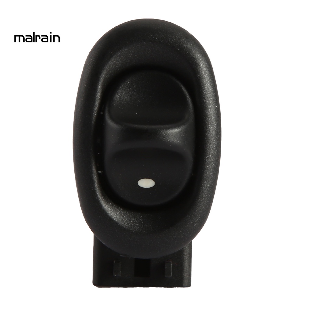 Công Tắc Cửa Sổ Nguồn Điện Màu Đen 92105254 Khóa Điều Khiển Cửa Sổ Xe Hơi Bằng Thép Không Gỉ Cho Holden-Commodore