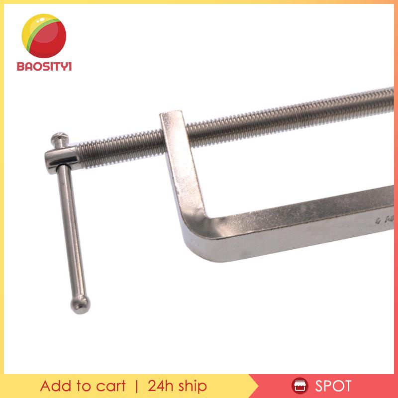 [Baosity1] G Dụng Cụ Kẹp Dùng Để Sửa Chữa Đồ Gỗ / Tòa Nhà / Máy