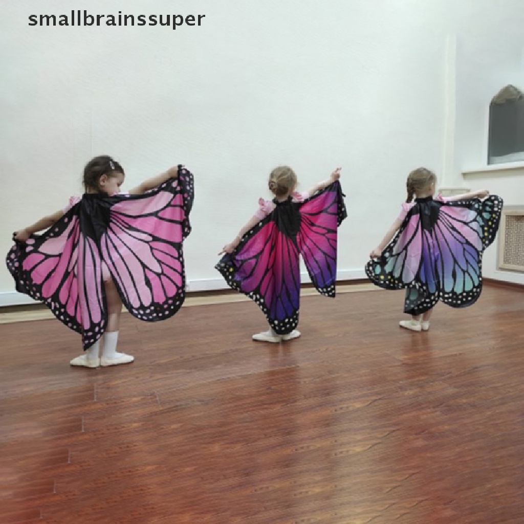 Cánh Bướm Nhỏ Hóa Trang Công Chúa Pixie Cho Bữa Tiệc SBS