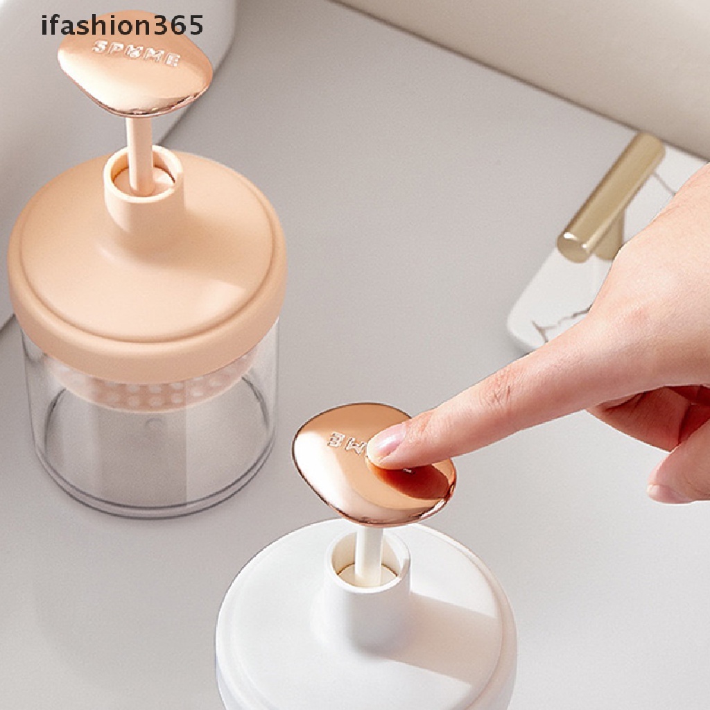 1 Cốc Tạo Bọt Sữa Rửa Mặt Làm Sạch Sâu Nhỏ Gọn ifashion365